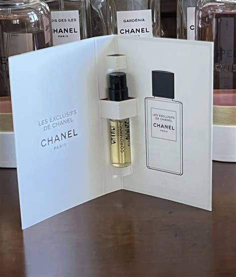 chanel coromandel vintage|chanel les exclusifs samples.